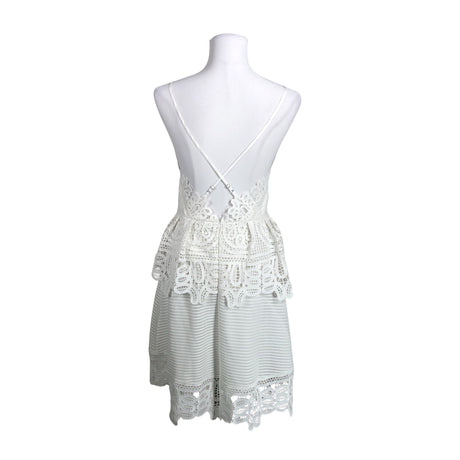 Unisex Forever Unique - Party dress, size 36 - White (2)