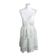 Unisex Forever Unique - Party dress, size 36 - White ()