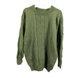 Unisex Handmade - Sweater, size 152 - 158 - Green ()