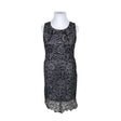 Unisex Elinette - Party dress, size 42 - Black ()