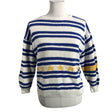 Unisex Handmade - Sweater, size 36 - White ()