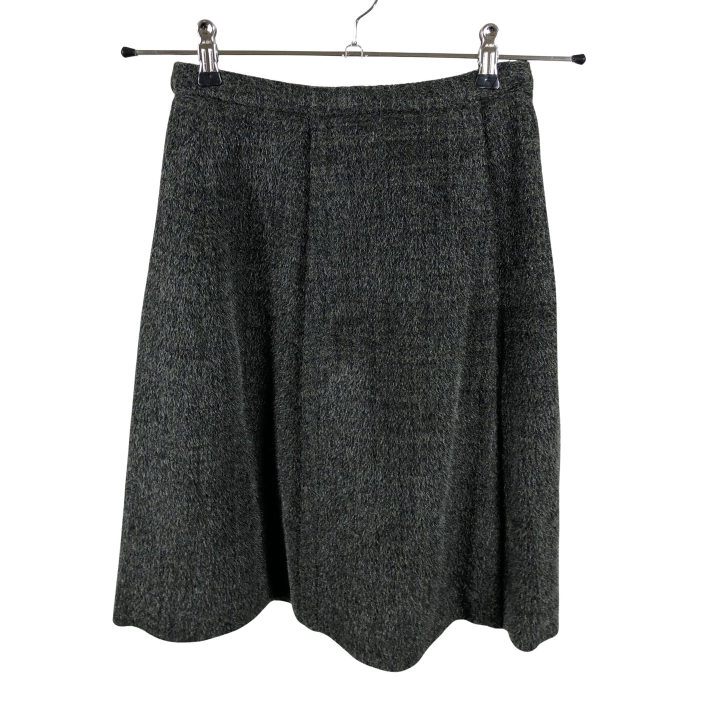 Unisex Handmade - Fabric skirt, size 34 - Gray (1)