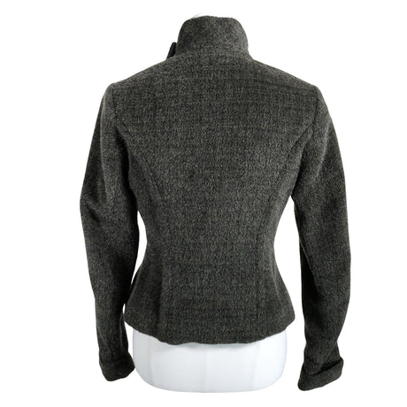 Unisex Handmade - Jacket, size 36 - Gray (2)