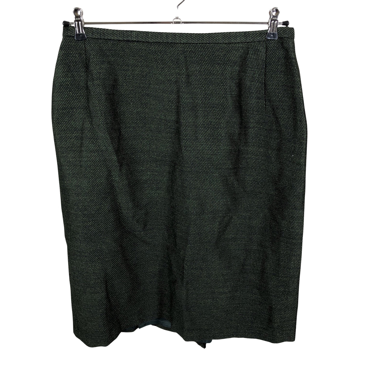 Unisex Handmade - Fabric skirt, size 42 - Green (1)