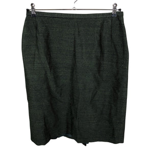 Unisex Handmade - Fabric skirt, size 42 - Green (1)