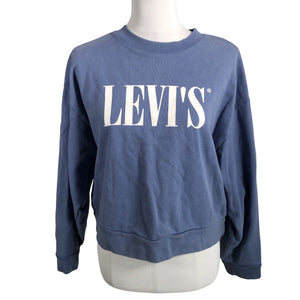 Unisex Levi's - Sweatshirt, size 36 - Light blue (1)
