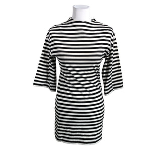 Unisex Marimekko - Tricot dress, size 34 - Black (1)