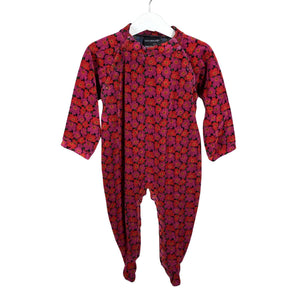 Unisex Marimekko - Romper, size 74 - 80 - Pink (1)