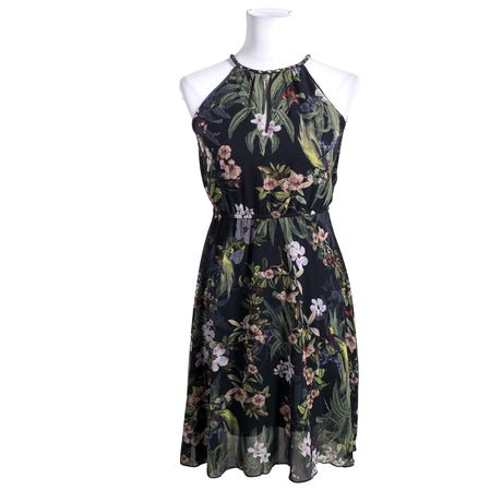 Unisex Zabaione - Schiffon dress, size 36 - Blue ()