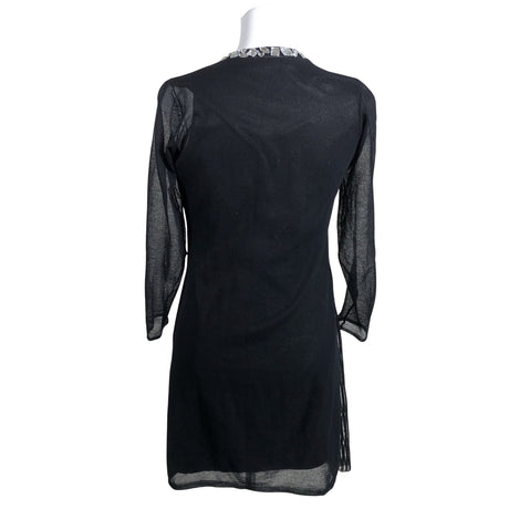 Unisex Betty Barclay - Party dress, size 38 - Black (2)