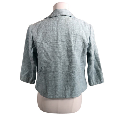 Unisex Handmade - Jacket, size 36 - Light blue (2)
