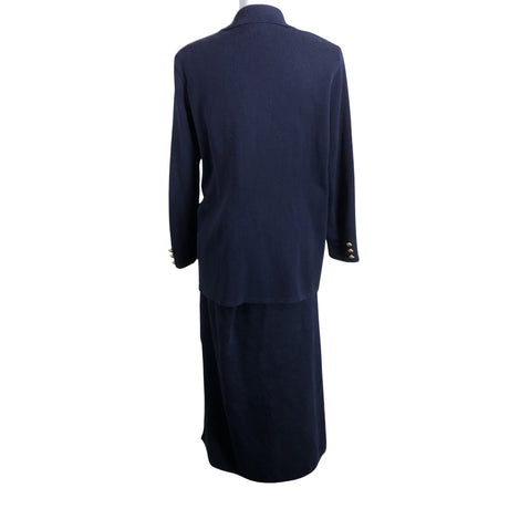 Unisex Kriss - Cardigan, size 40 - Blue (2)