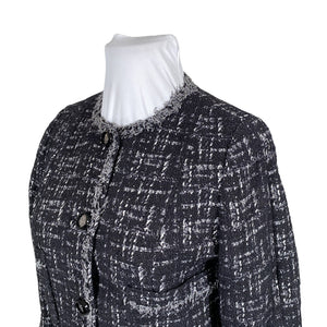Unisex Andiata - Jacket, size 42 - Black (3)
