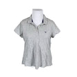 Unisex Gant - Polo shirt, size 44 - Gray ()