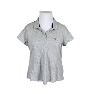 Unisex Gant - Polo shirt, size 44 - Gray (1)