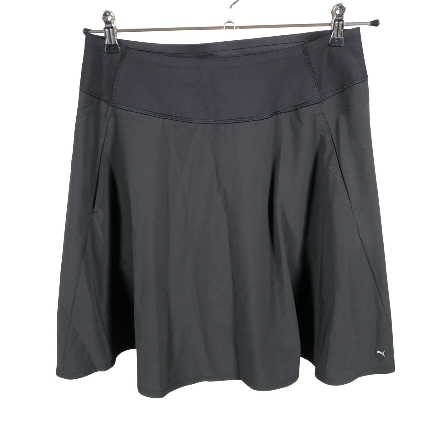 Unisex Puma - Sports short skirt, size 40 - Black (1)