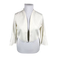 Unisex S.T.I - Jacket, size 44 - White ()