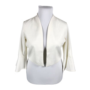 Unisex S.T.I - Jacket, size 44 - White (1)