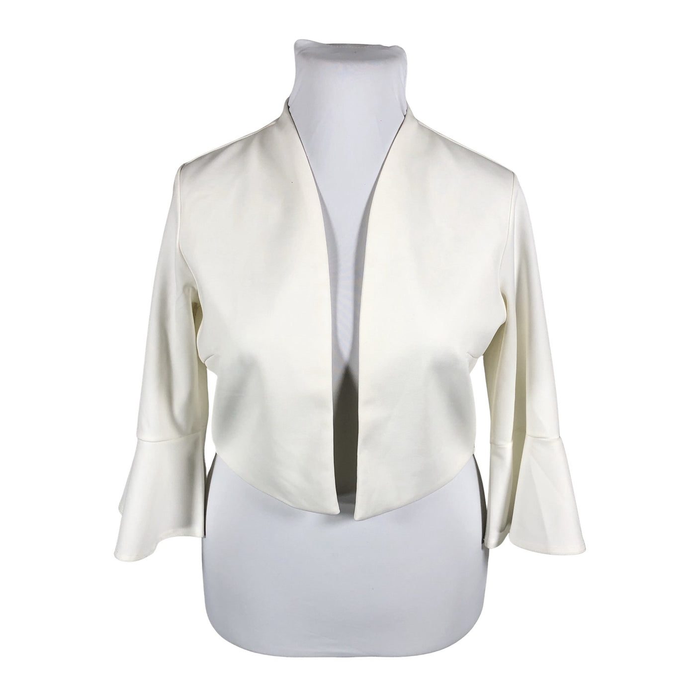 Unisex S.T.I - Jacket, size 44 - White (2)