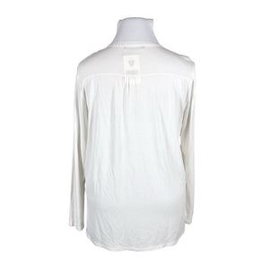 Unisex Betty Barclay - Blouse, size 44 - White (4)