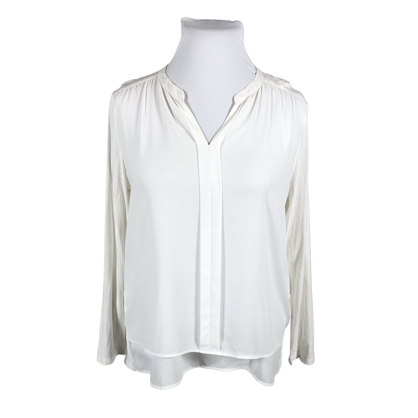 Unisex Betty Barclay - Blouse, size 44 - White (2)