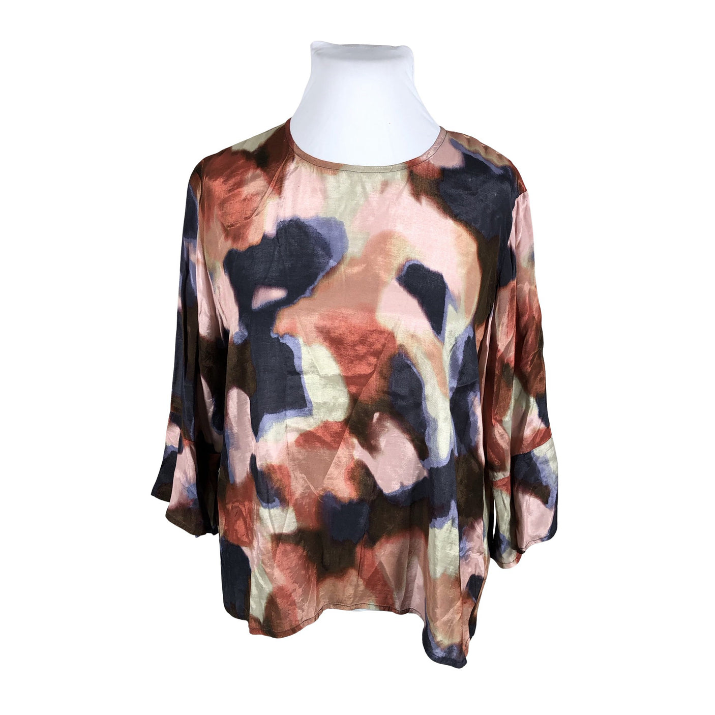 Unisex The Masai - Blouse, size 46 - Light pink (1)