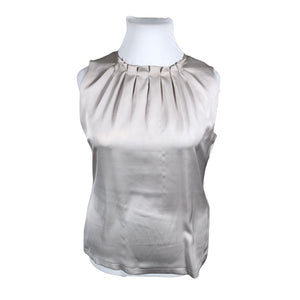 Unisex Ril's - Top, size 42 - Gray (1)