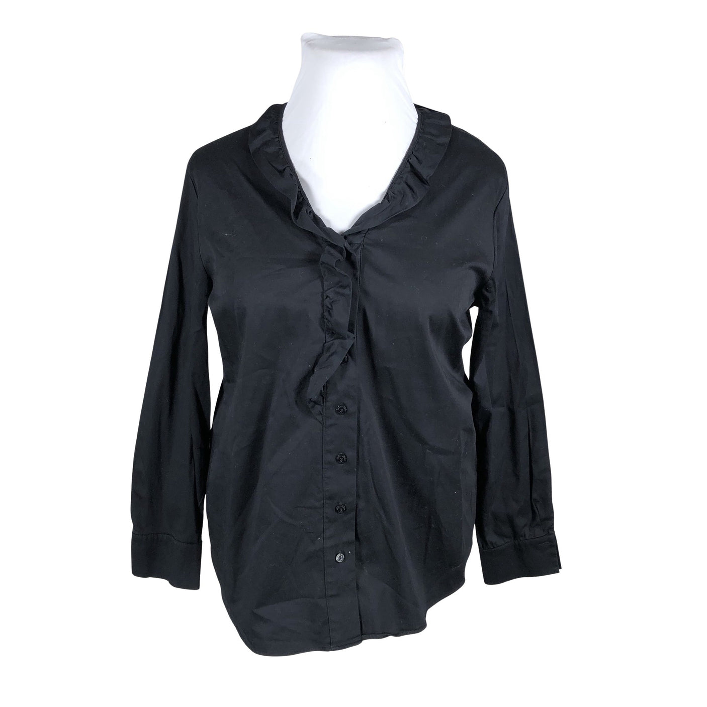 Unisex Gerry Weber - Blouse, size 42 - Black (2)