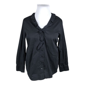Unisex Gerry Weber - Blouse, size 42 - Black (2)