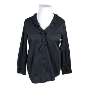 Unisex Gerry Weber - Blouse, size 42 - Black (1)