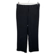 Unisex Ril's - Straight leg trousers, size 42 - Black ()