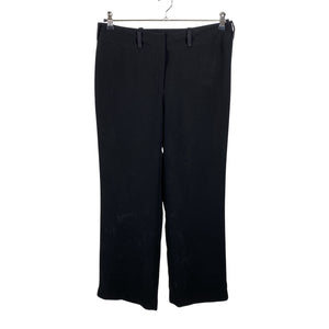 Unisex Ril's - Straight leg trousers, size 42 - Black (1)