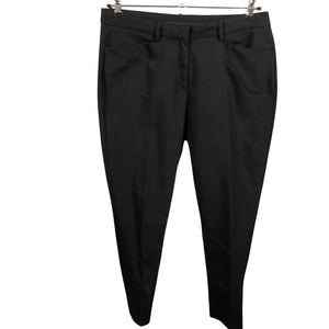 Unisex Ril's - Straight leg trousers, size 42 - Black (1)
