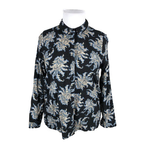 Unisex Soyaconcept - Blouse, size 42 - Black (1)