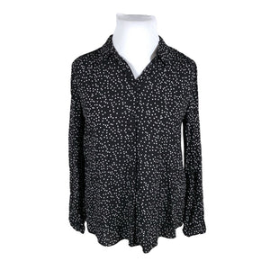 Unisex Gerry Weber - Blouse, size 42 - Black (2)