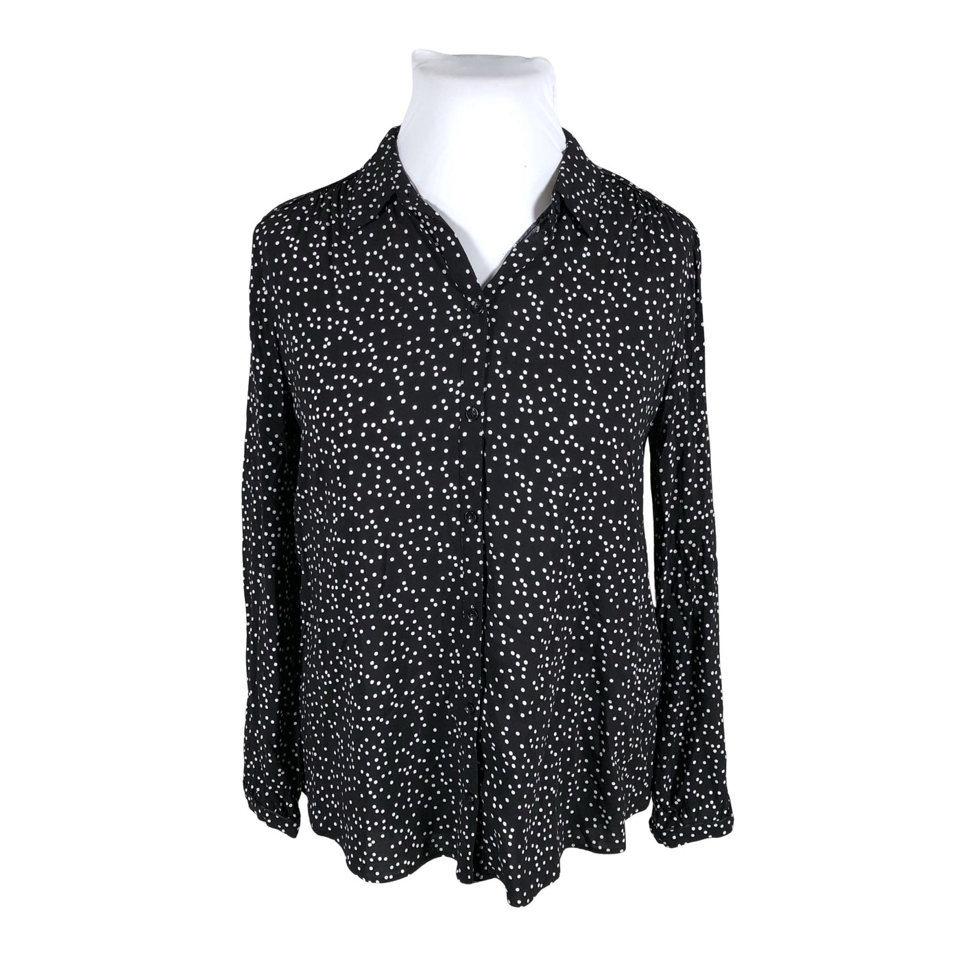 Unisex Gerry Weber - Blouse, size 42 - Black (1)