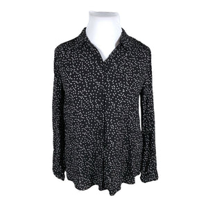 Unisex Gerry Weber - Blouse, size 42 - Black (1)