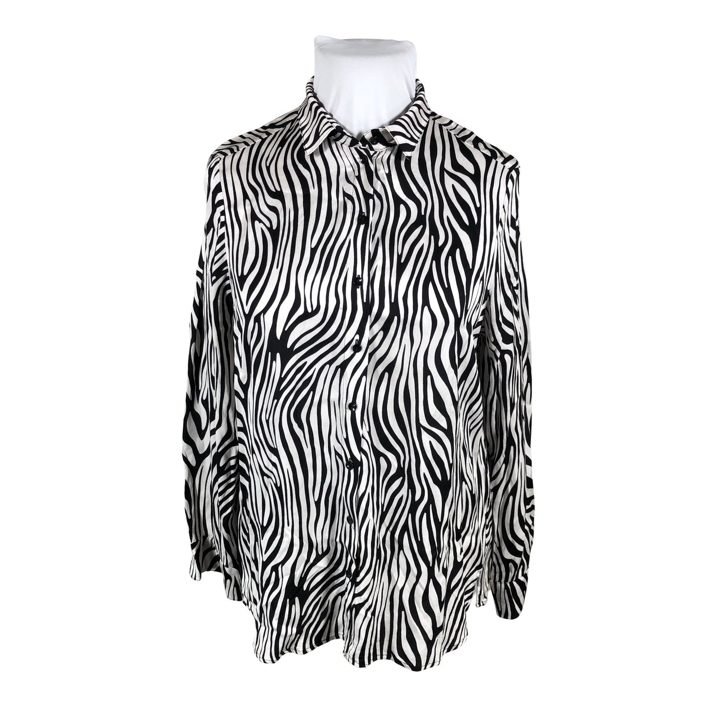 Unisex Gerry Weber - Blouse, size 46 - Black (2)
