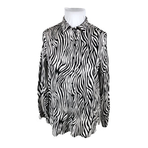 Unisex Gerry Weber - Blouse, size 46 - Black (2)