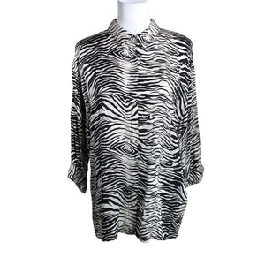 Unisex Soyaconcept - Blouse, size 40 - Black (1)