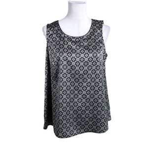Unisex Cut & Pret - Top, size 40 - Black (1)