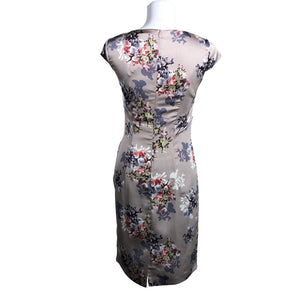 Unisex Esprit - Party dress, size 34 - Gray (2)