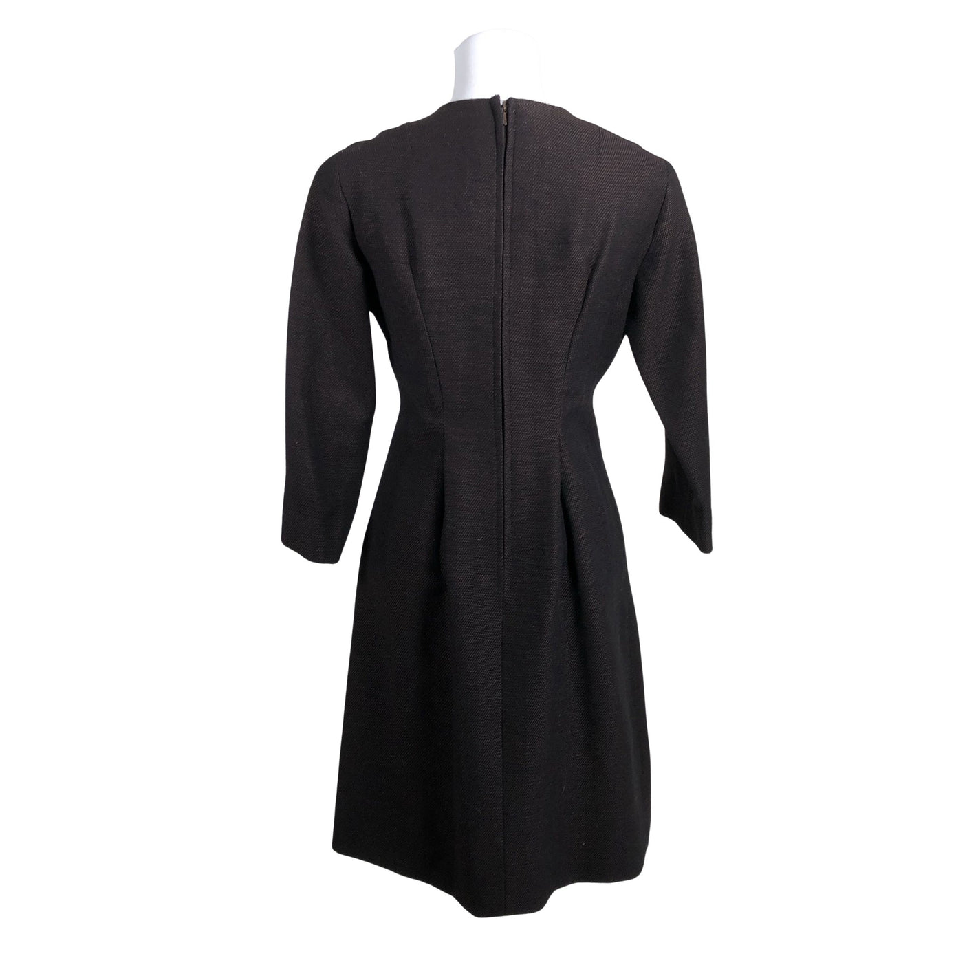 Unisex Handmade - Dress, size 36 - Brown (2)