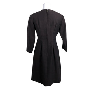 Unisex Handmade - Dress, size 36 - Brown (2)