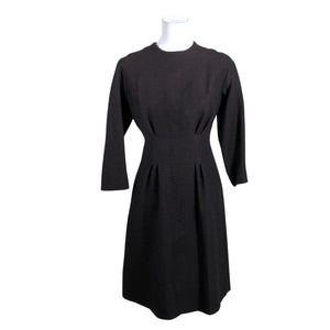 Unisex Handmade - Dress, size 36 - Brown (1)