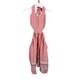 Unisex Handmade - Apron, size 128 - 134 - Red ()