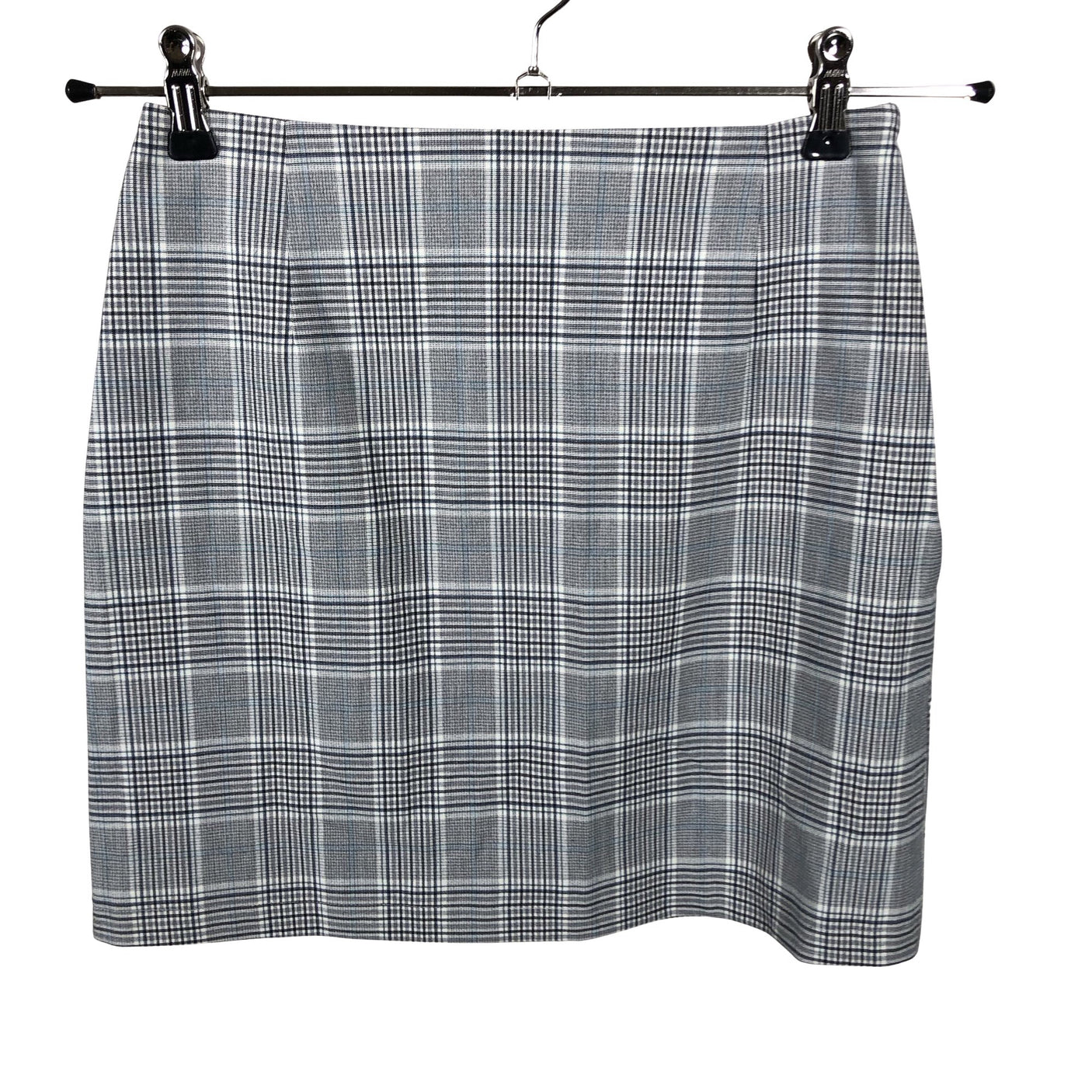 Unisex Lindex - Fabric skirt, size 128 - 134 - Gray (2)