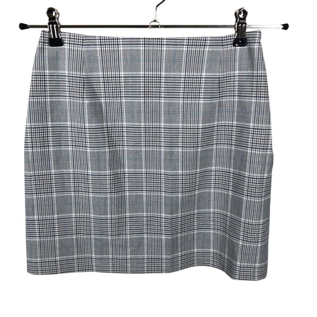 Unisex Lindex - Fabric skirt, size 128 - 134 - Gray (2)