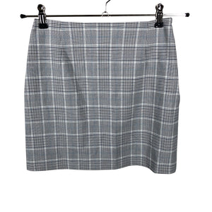 Unisex Lindex - Fabric skirt, size 128 - 134 - Gray (1)
