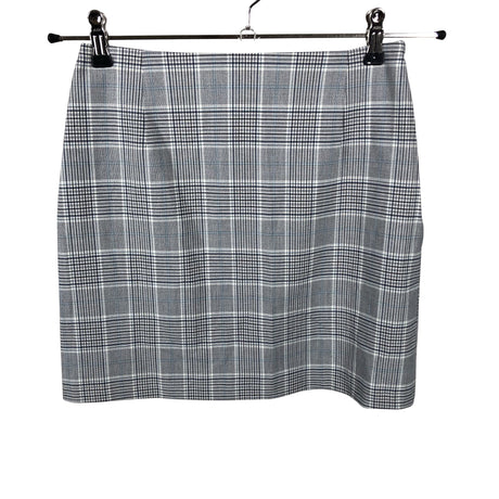 Unisex Lindex - Fabric skirt, size 128 - 134 - Gray ()